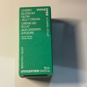 Cherry Blossom Glow Jelly Cream -